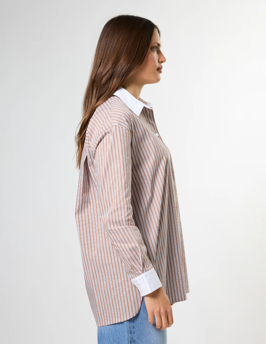 Connery Shirt | Boardroom Browns