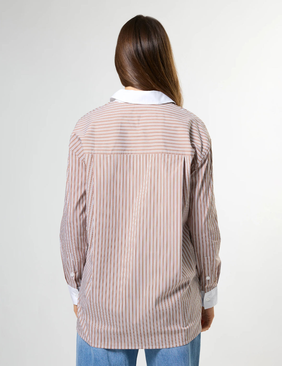 Connery Shirt | Boardroom Browns