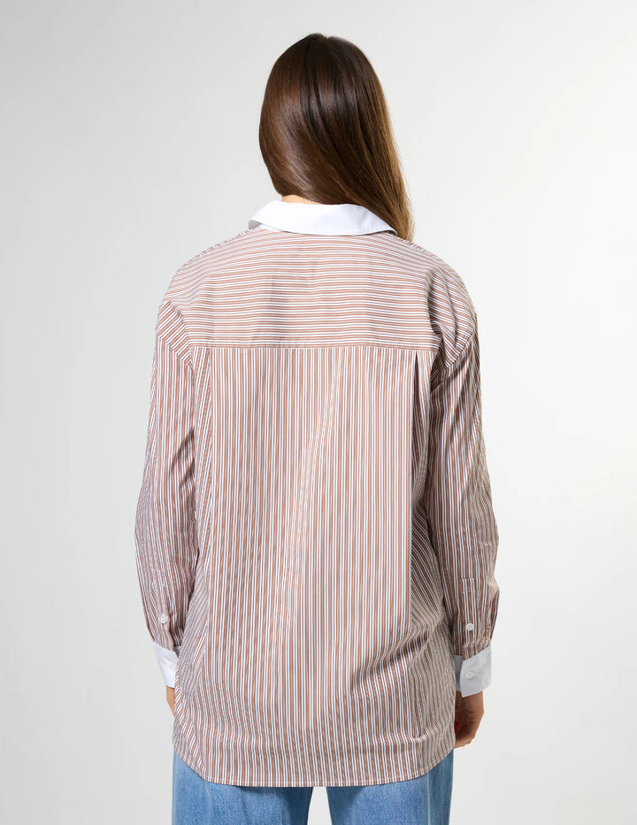 Connery Shirt | Boardroom Browns