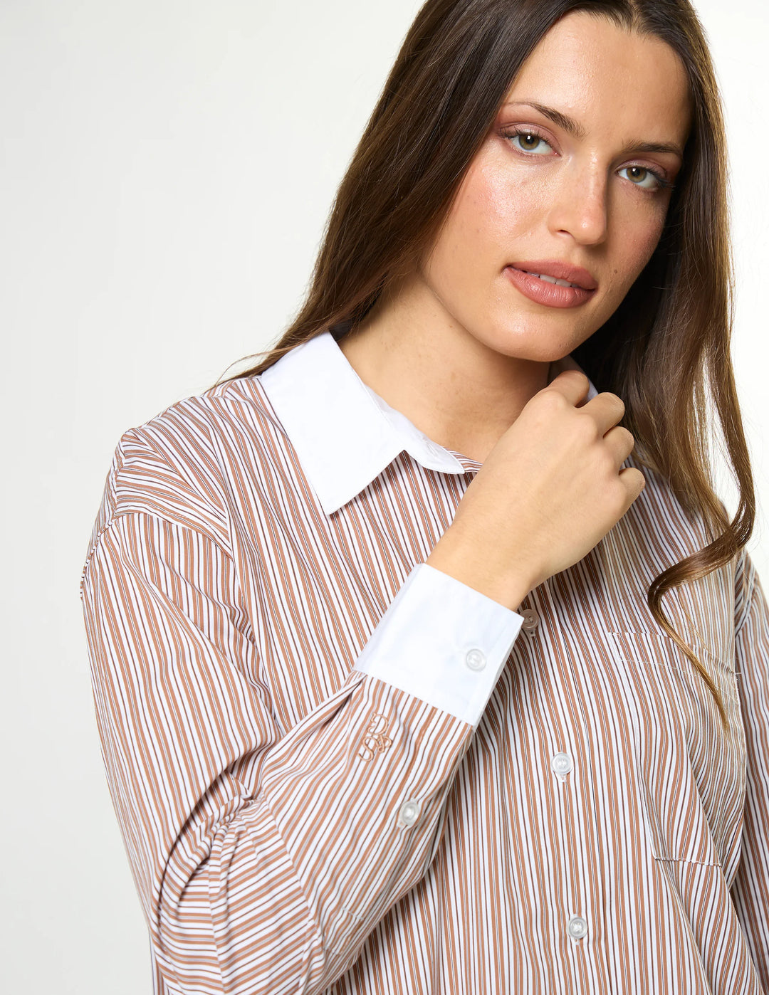 Connery Shirt | Boardroom Browns