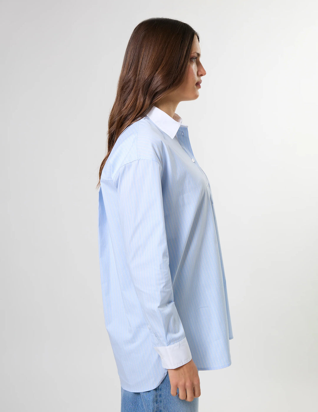 Connery Shirt | Boardroom Blues