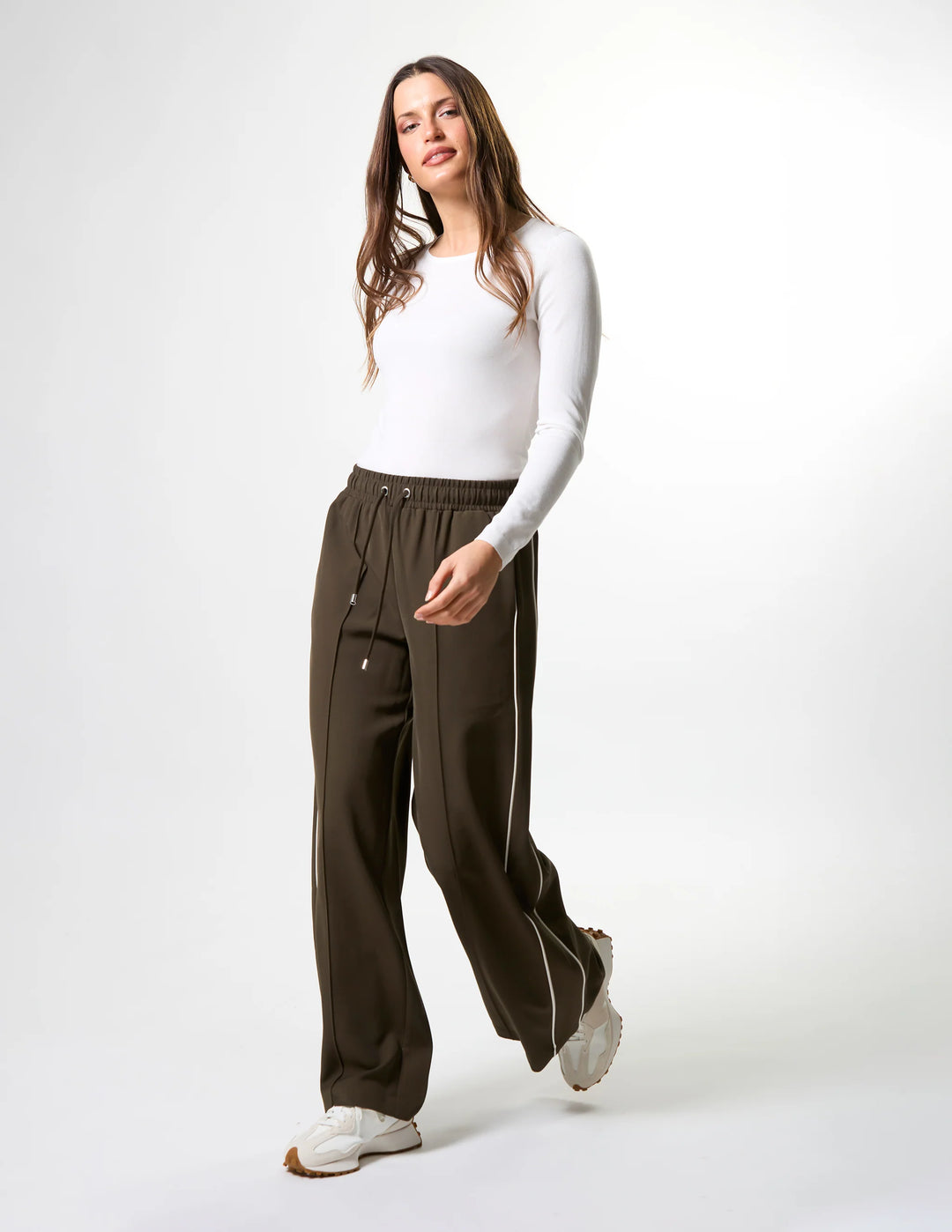 Bexley Pant | Truffle