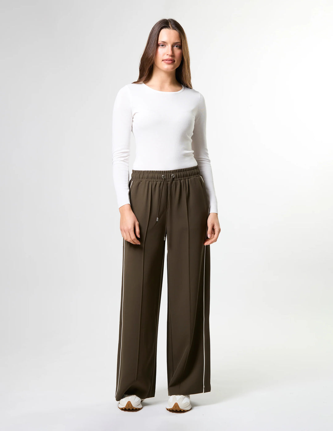 Bexley Pant | Truffle