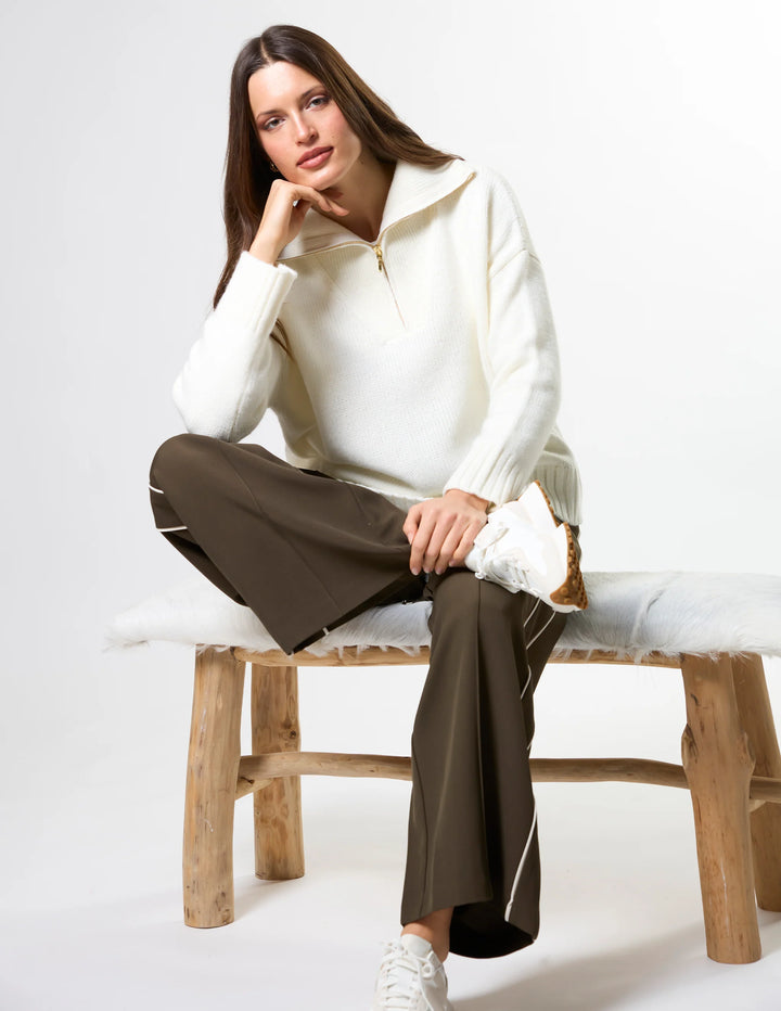 Bexley Pant | Truffle