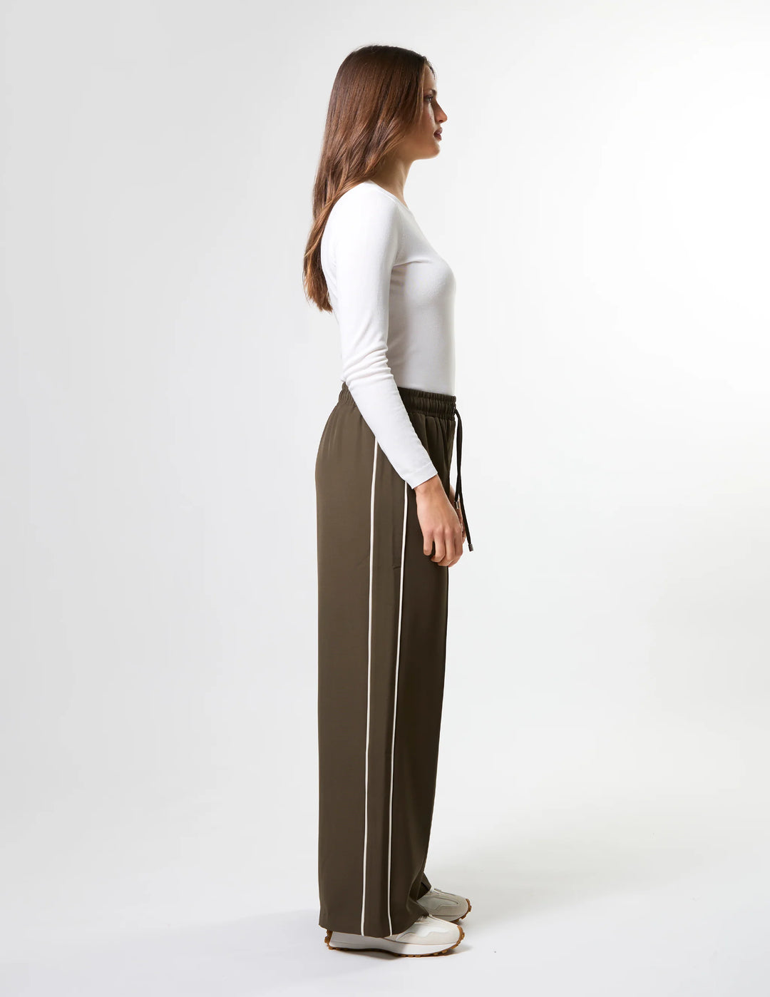 Bexley Pant | Truffle