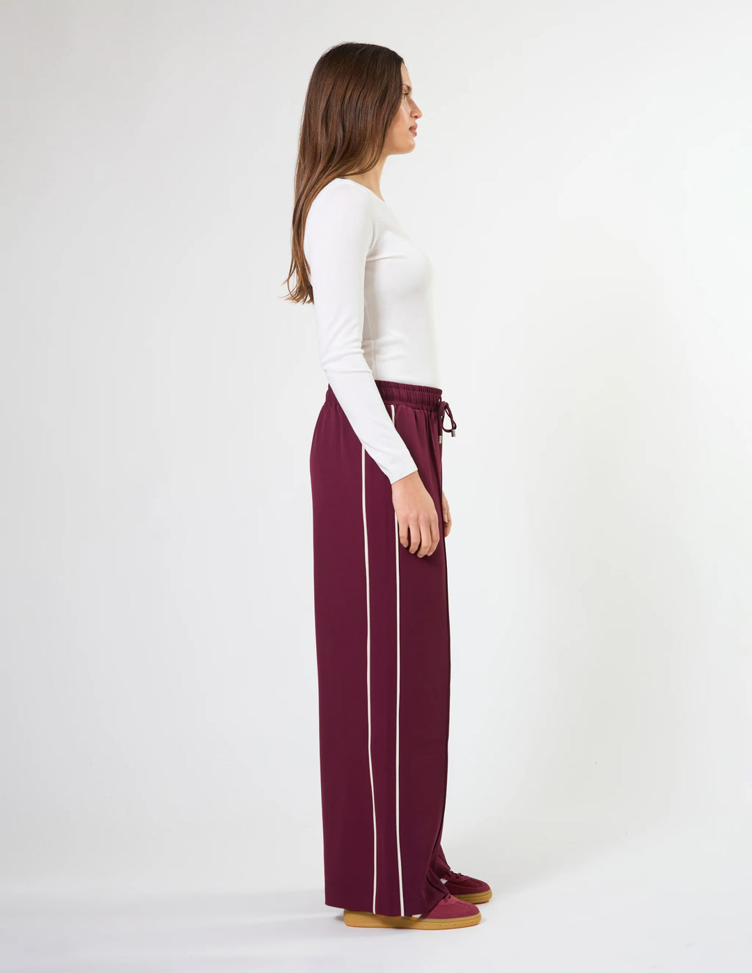 Bexley Pant | Wine