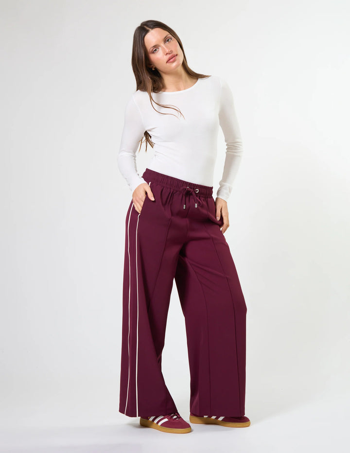 Bexley Pant | Wine