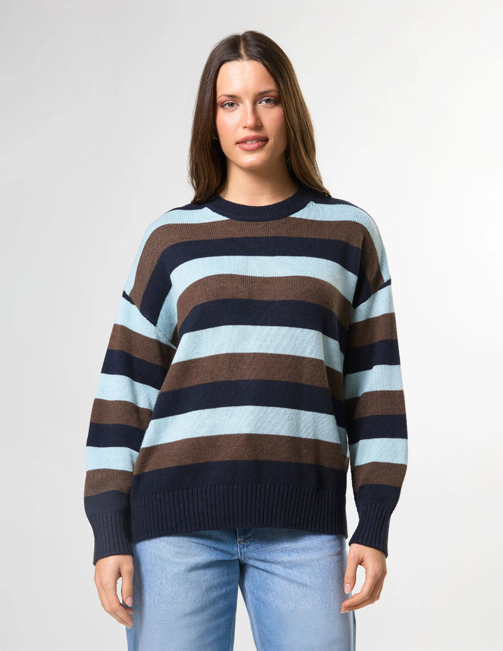 Bianca Knit | Chocolate Ice