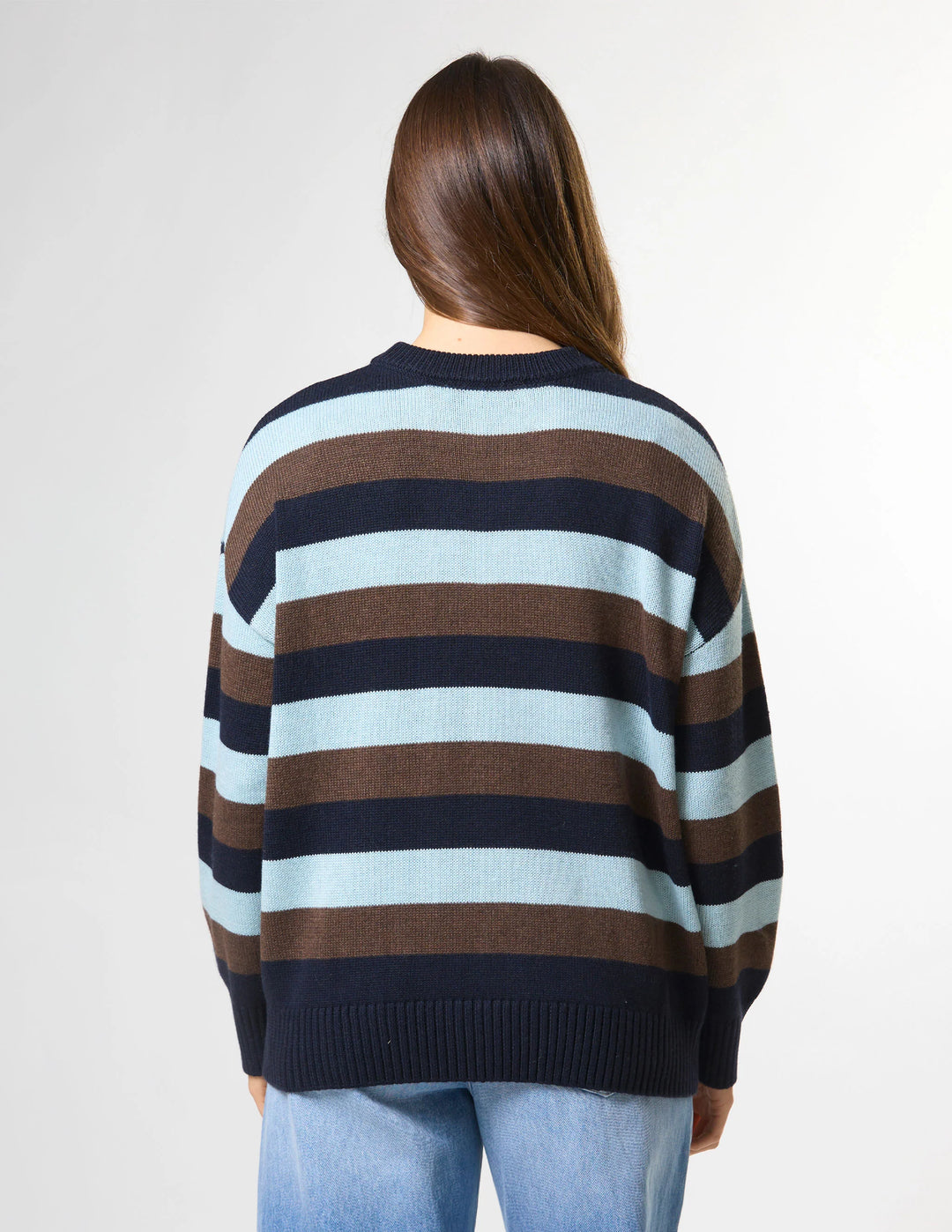 Bianca Knit | Chocolate Ice