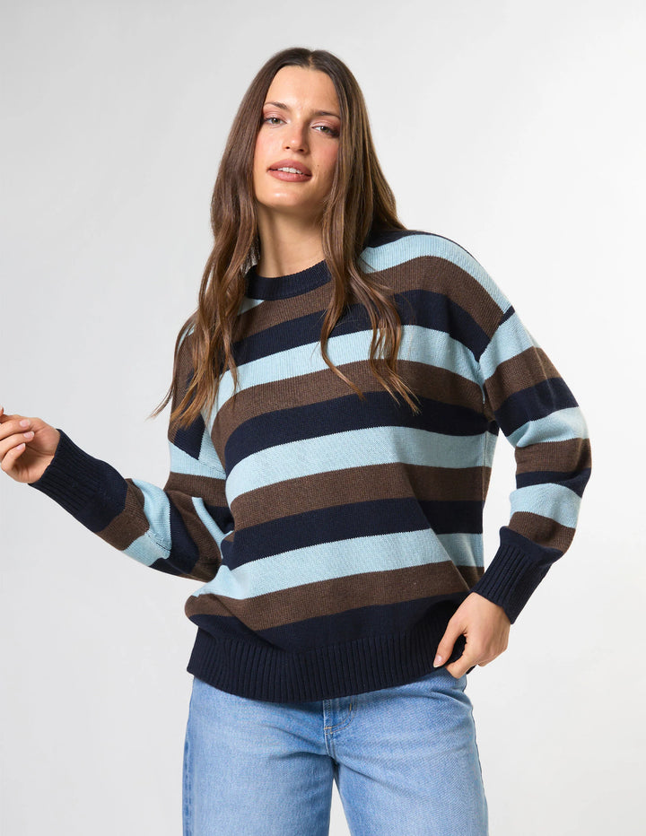 Bianca Knit | Chocolate Ice