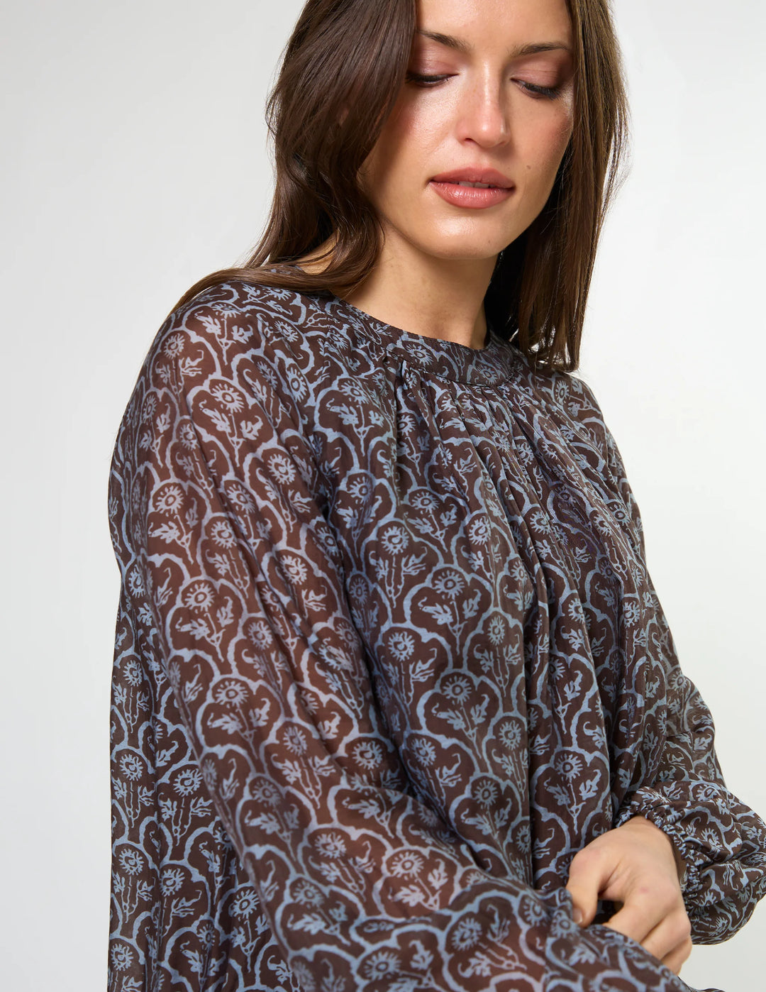 Lou Blouse | Caffelune