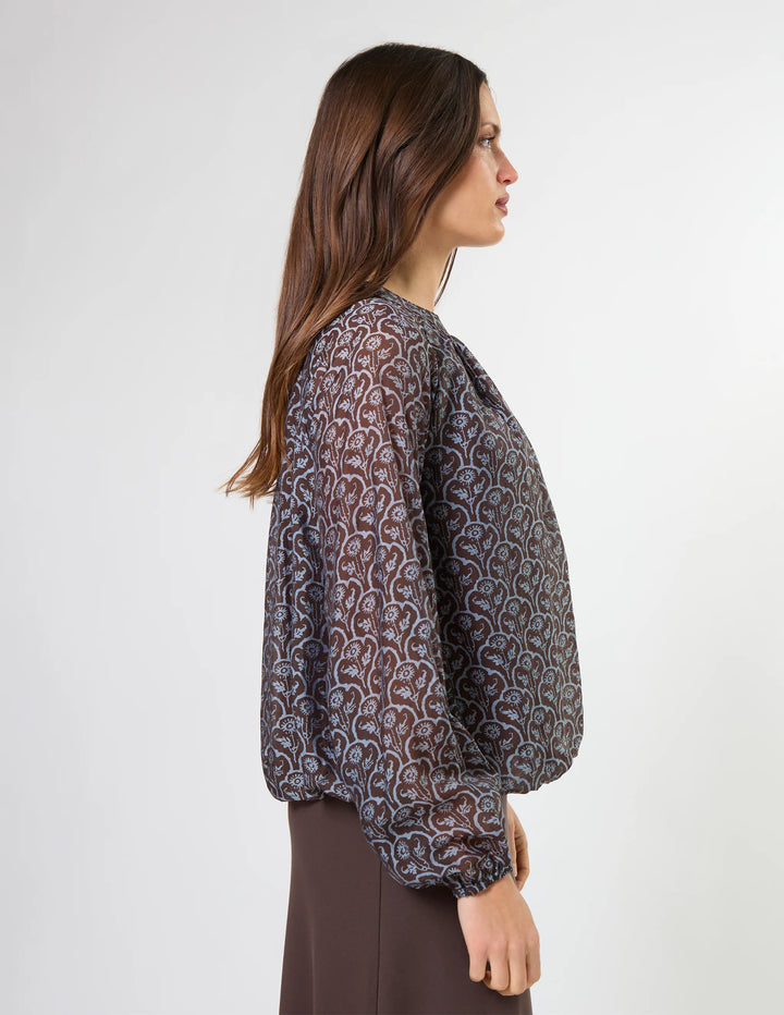 Lou Blouse | Caffelune