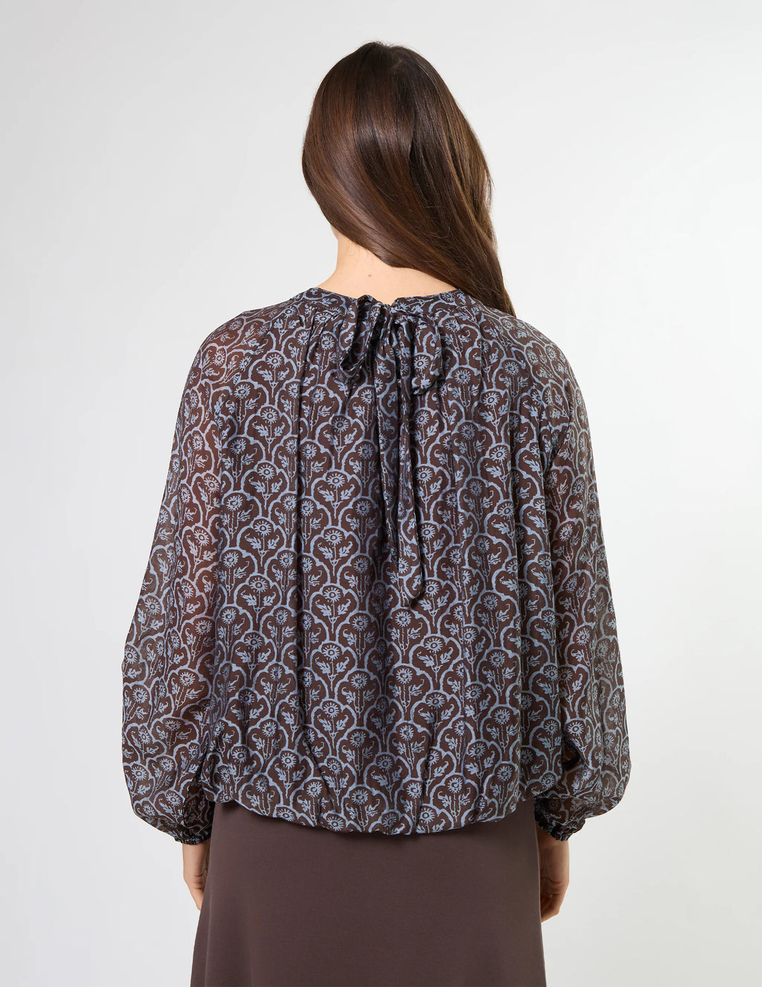 Lou Blouse | Caffelune