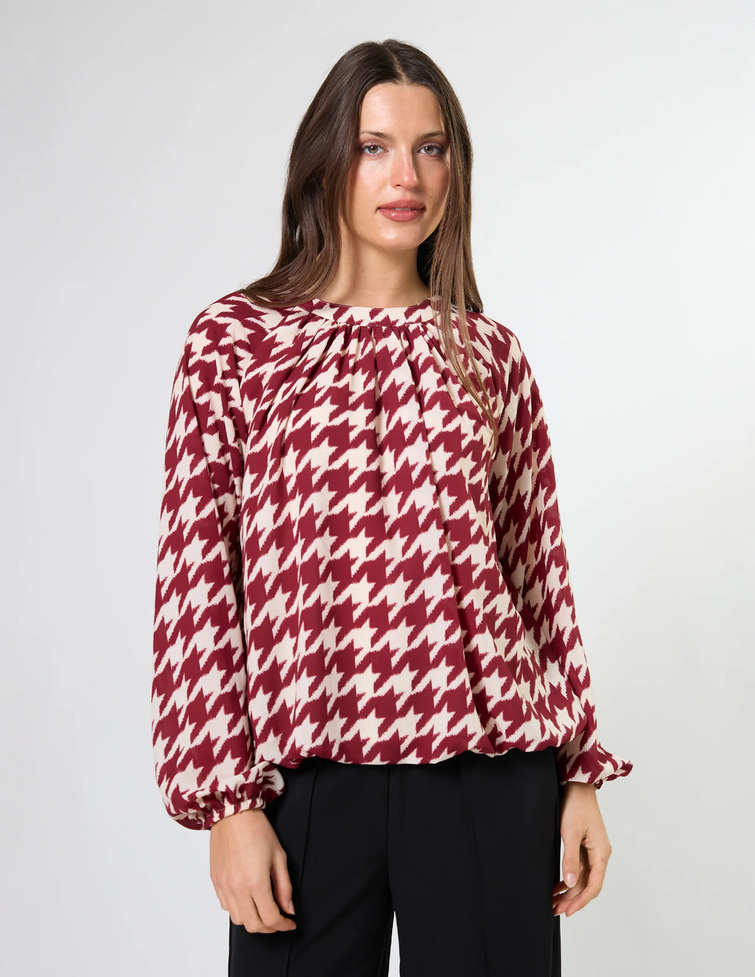 Lou Blouse | Syrah Hounds