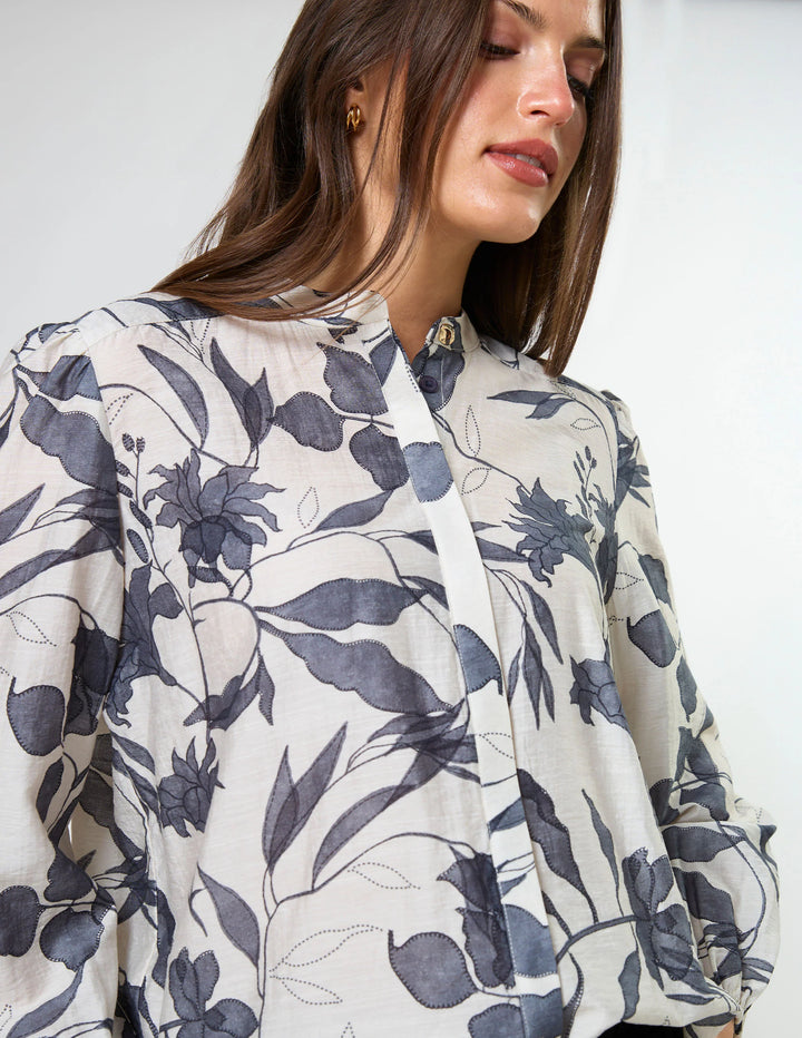 Faye Blouse | Moonlit Stem
