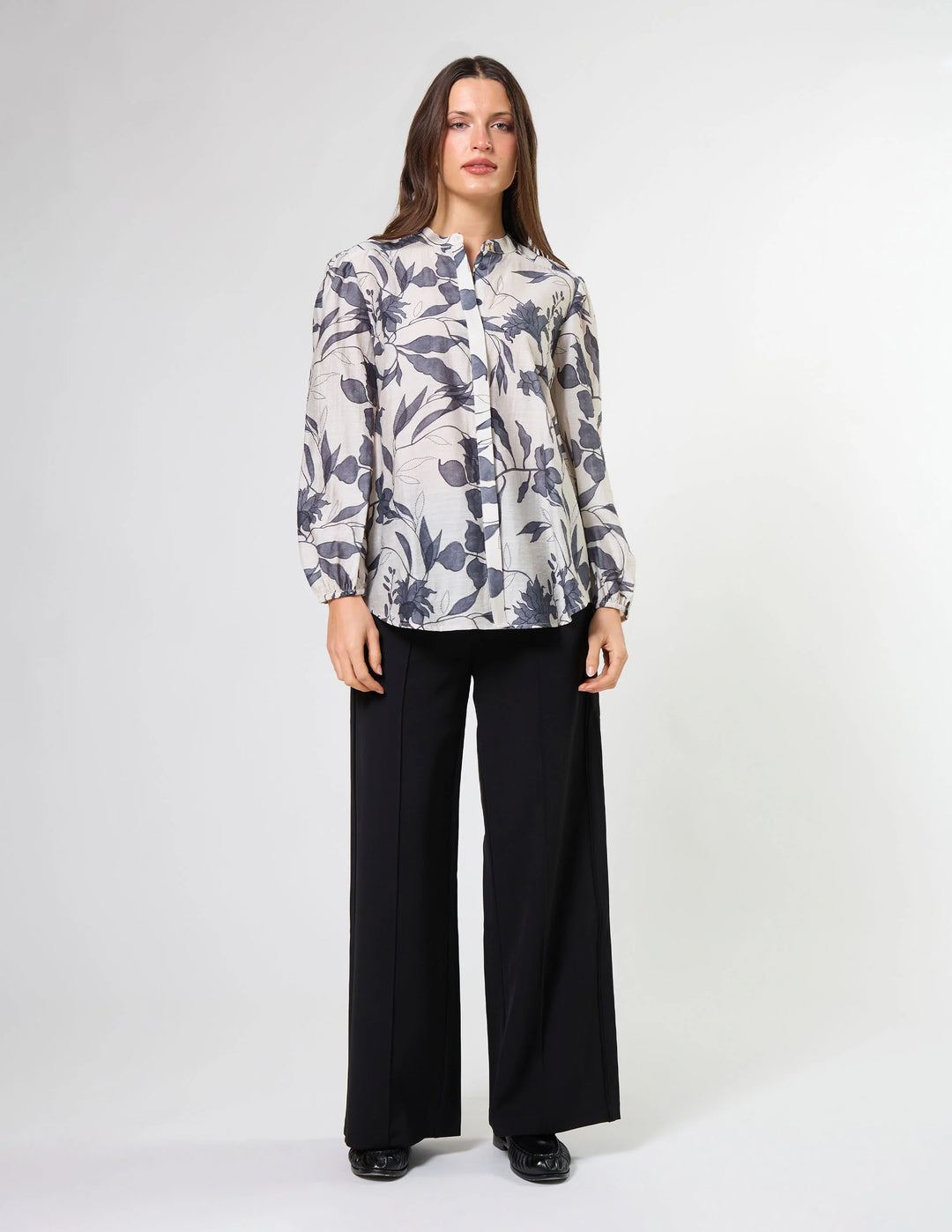 Faye Blouse | Moonlit Stem