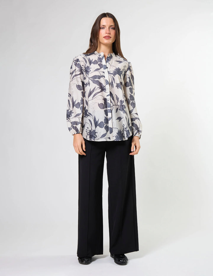 Faye Blouse | Moonlit Stem