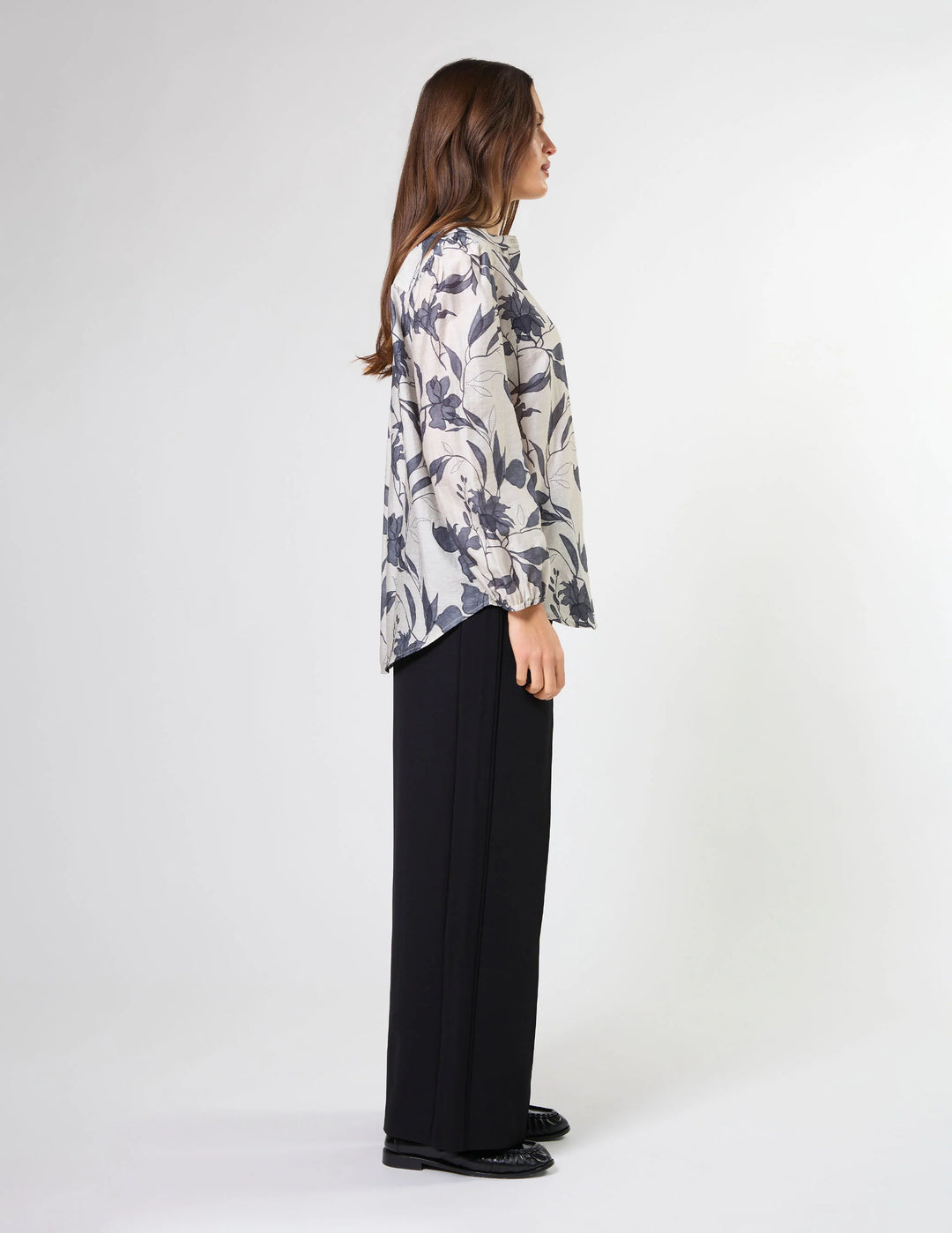 Faye Blouse | Moonlit Stem