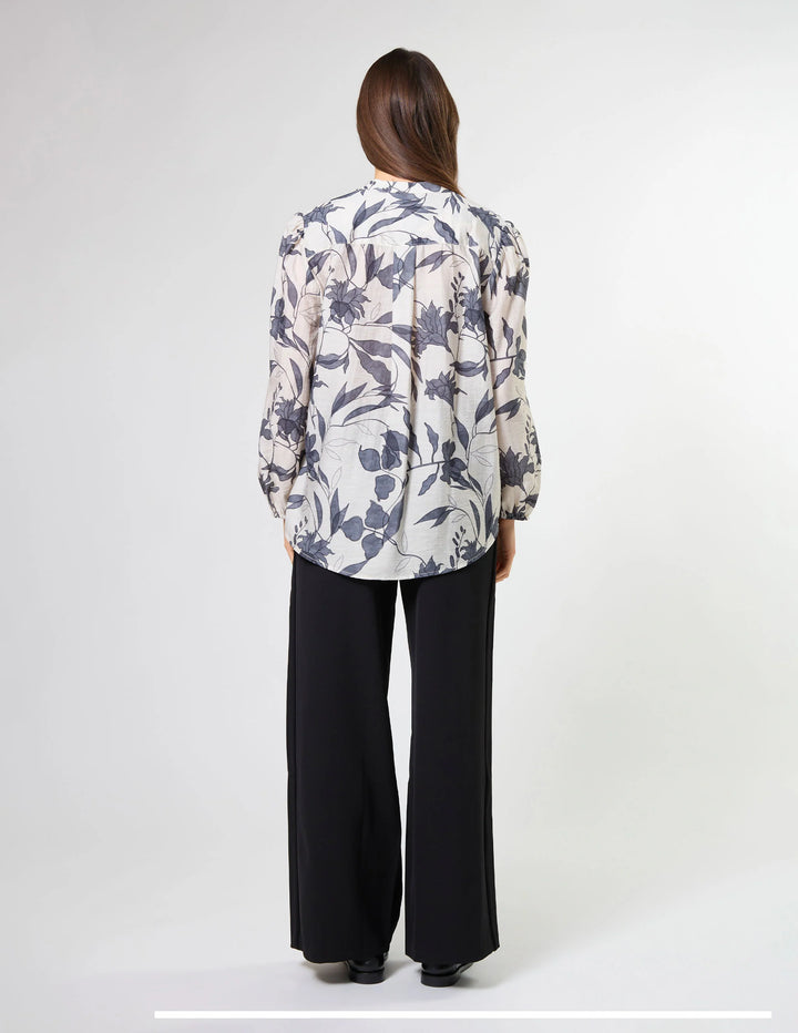 Faye Blouse | Moonlit Stem