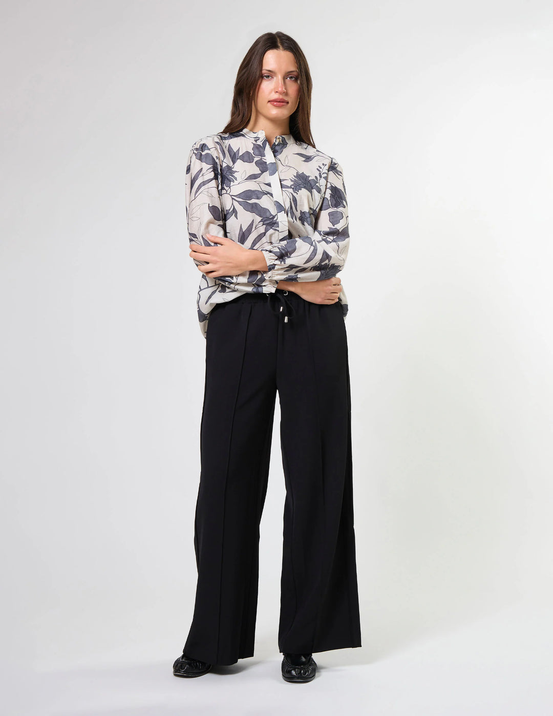 Faye Blouse | Moonlit Stem