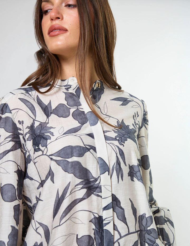 Faye Blouse | Moonlit Stem