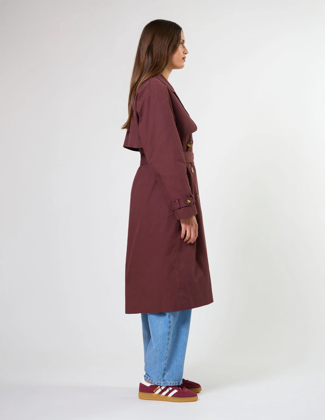 Franca Coat | Chocovin