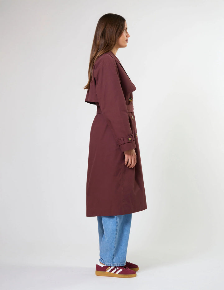 Franca Coat | Chocovin