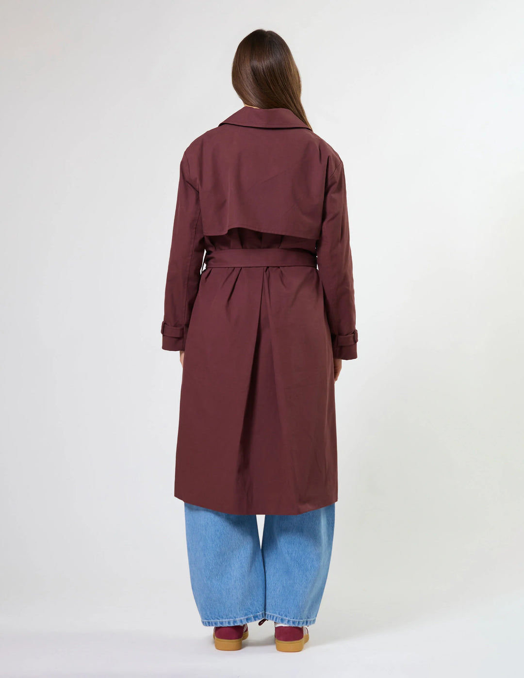 Franca Coat | Chocovin