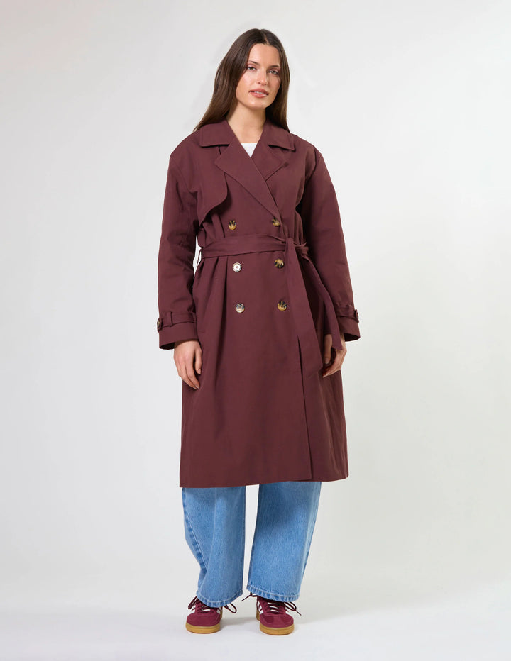 Franca Coat | Chocovin