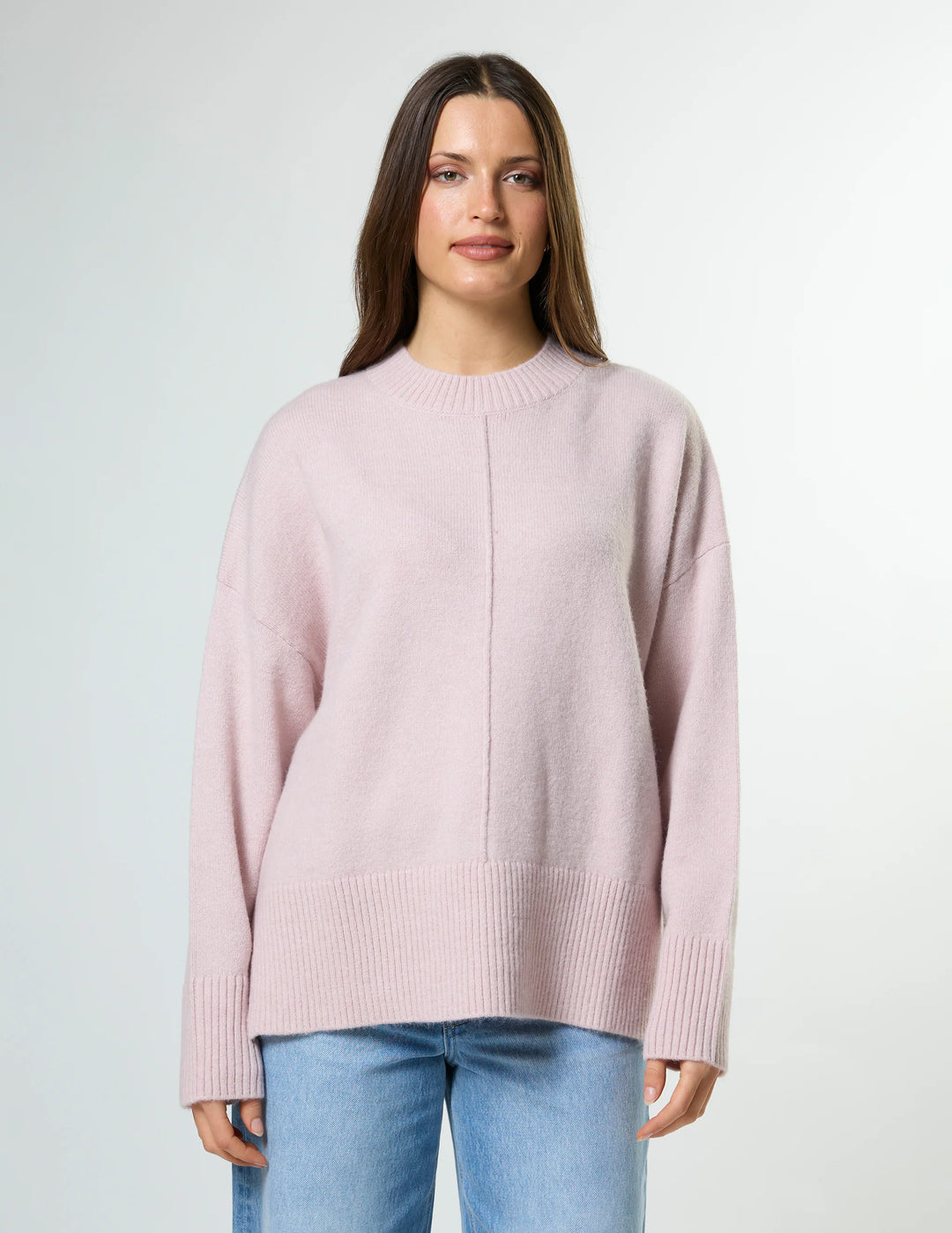Pieter Knit | Whisper Pink