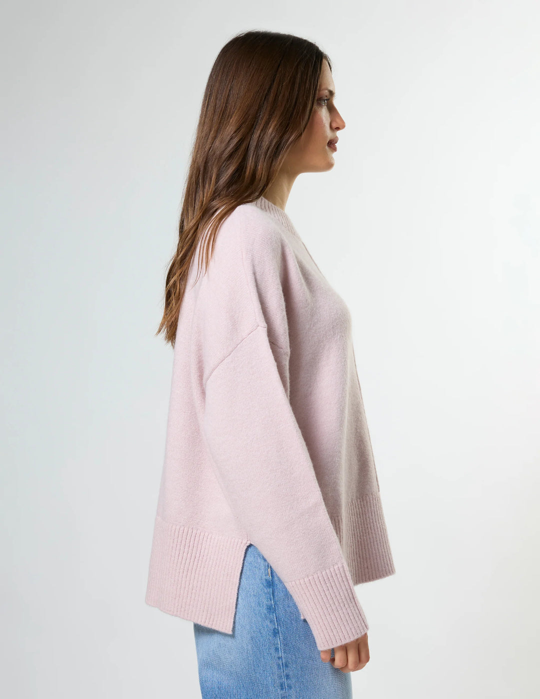 Pieter Knit | Whisper Pink