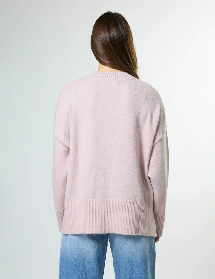 Pieter Knit | Whisper Pink