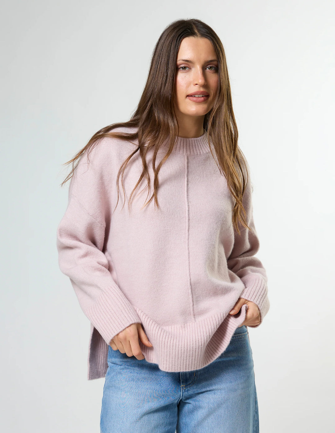 Pieter Knit | Whisper Pink
