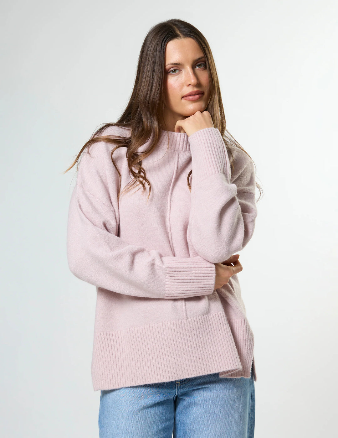 Pieter Knit | Whisper Pink