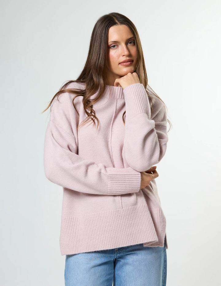 Pieter Knit | Whisper Pink