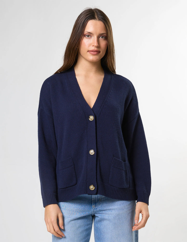 Bentley Cardigan | Midnight