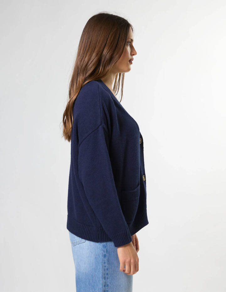 Bentley Cardigan | Midnight