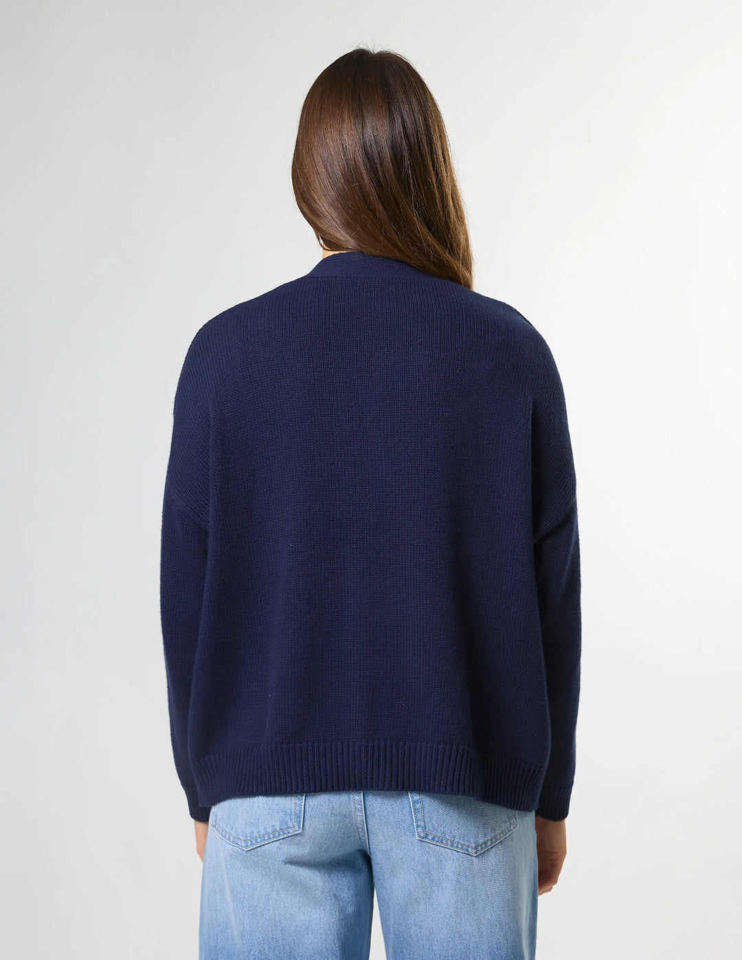 Bentley Cardigan | Midnight