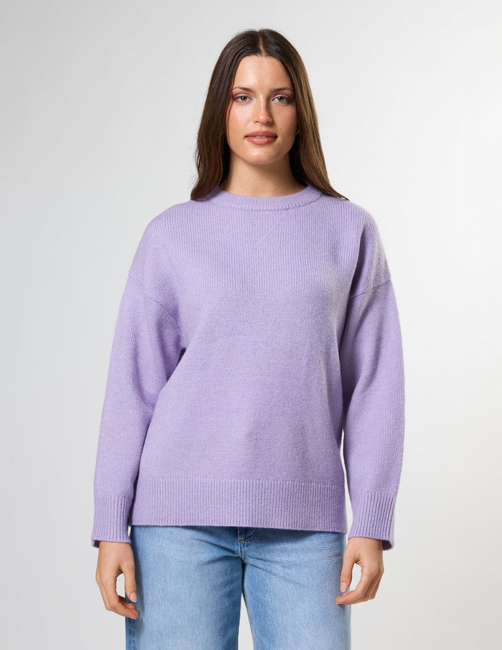 Adaline Jumper | Amethyst