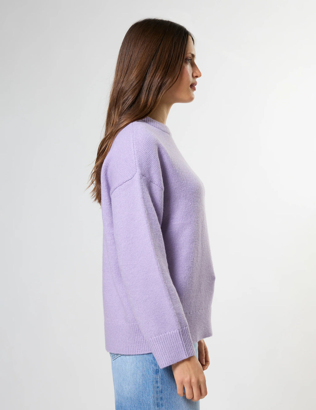 Adaline Jumper | Amethyst