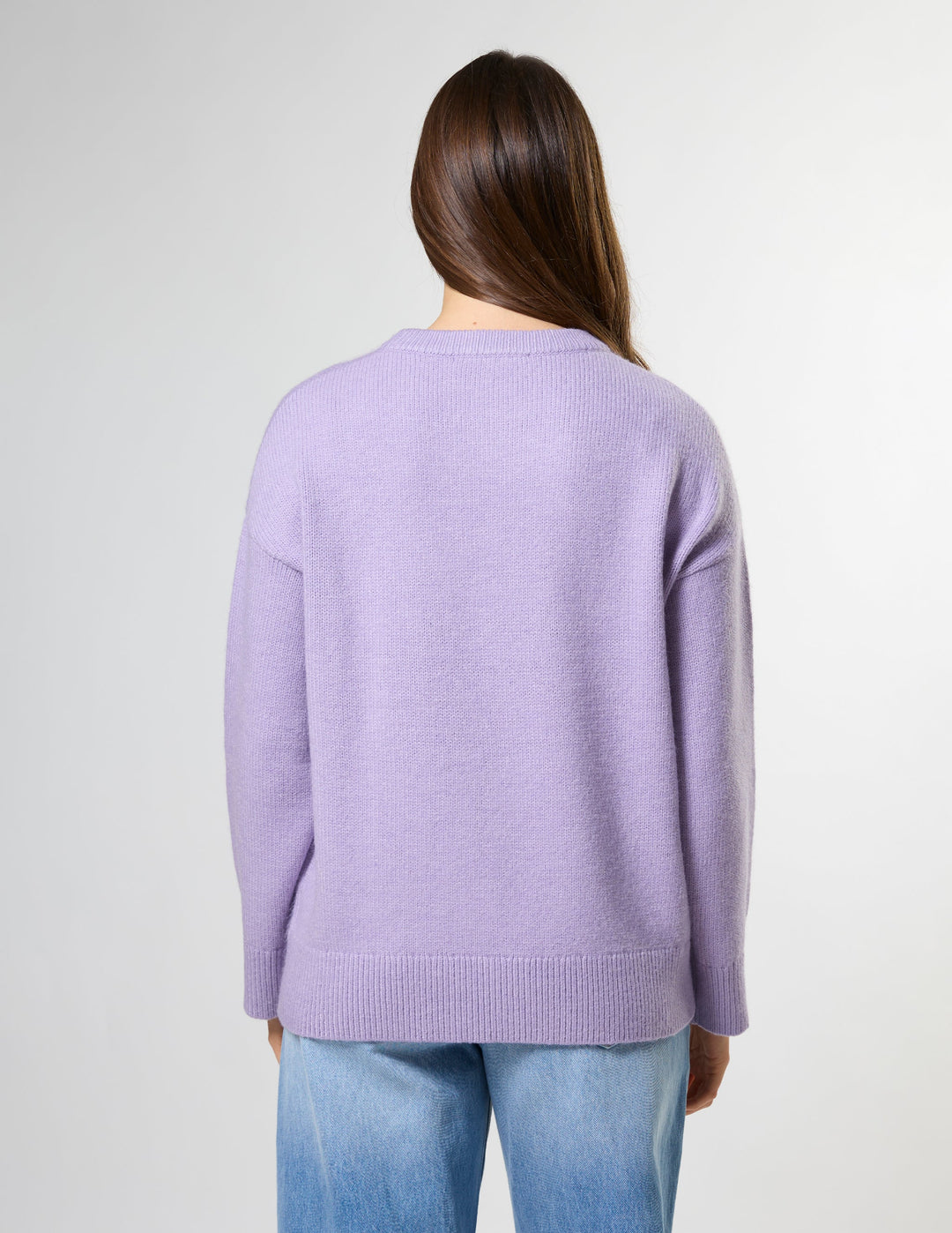 Adaline Jumper | Amethyst