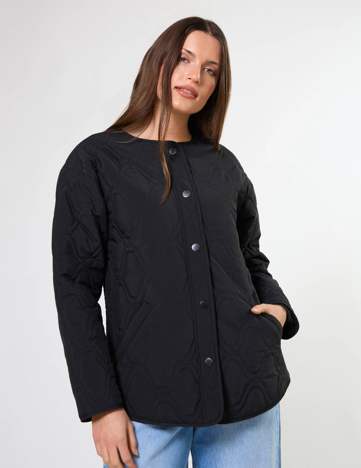 River Jacket | Black