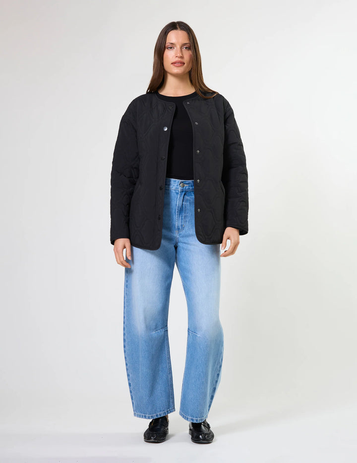 River Jacket | Black