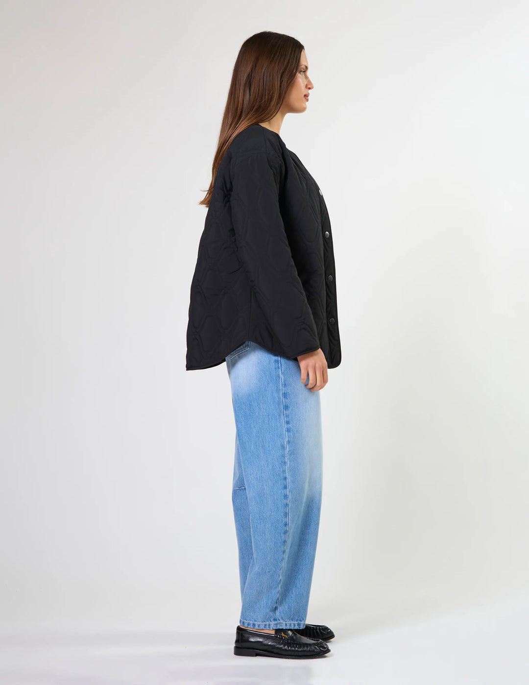 River Jacket | Black