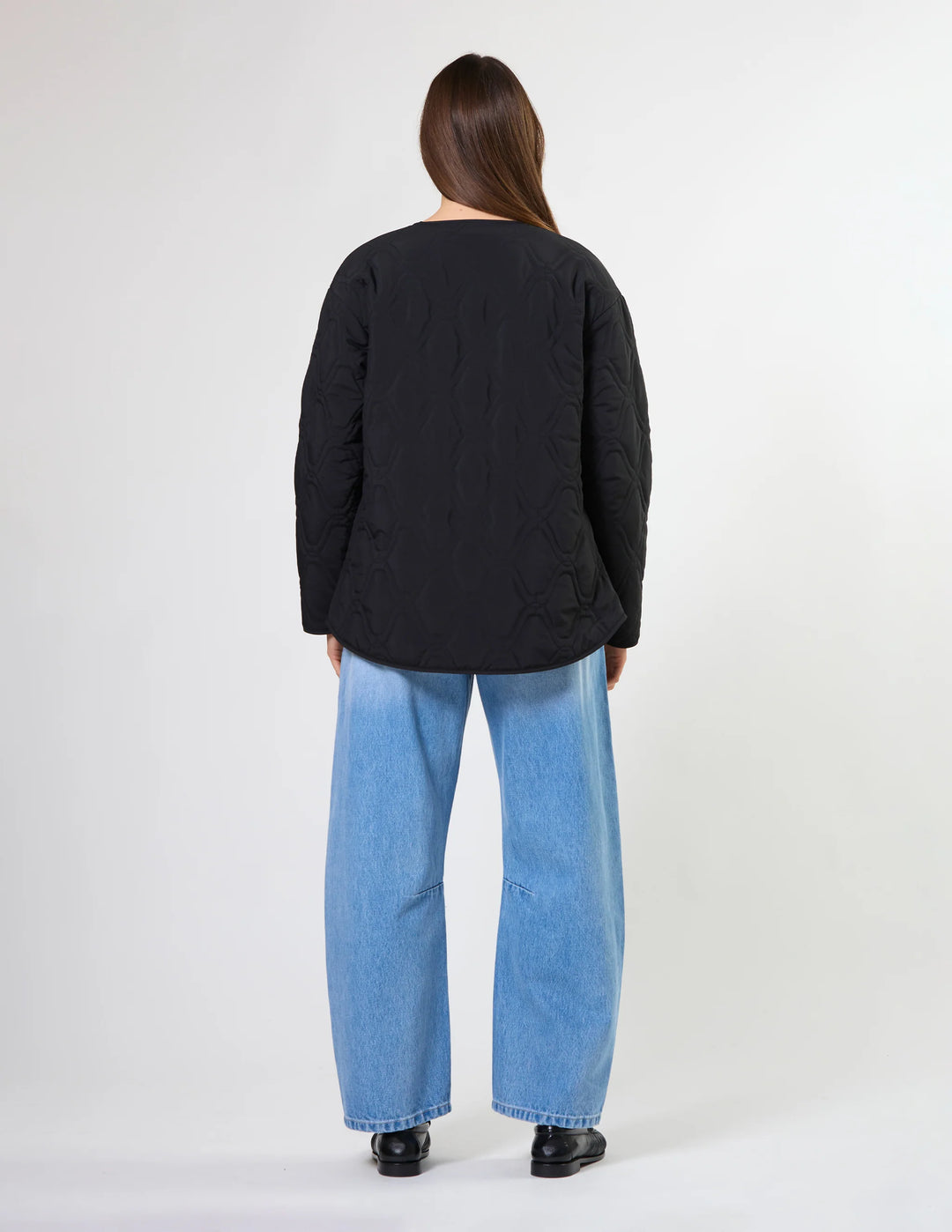 River Jacket | Black