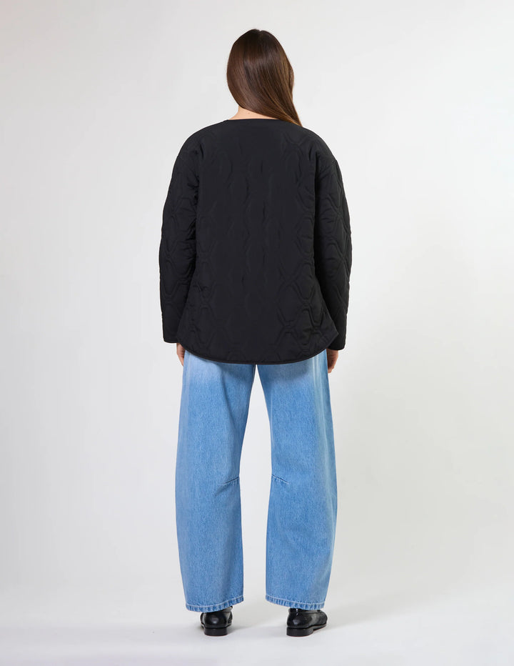 River Jacket | Black