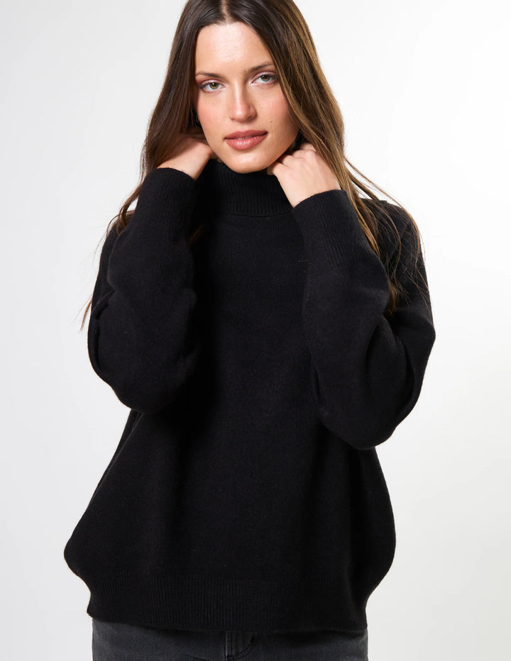 Skye Jumper | Black