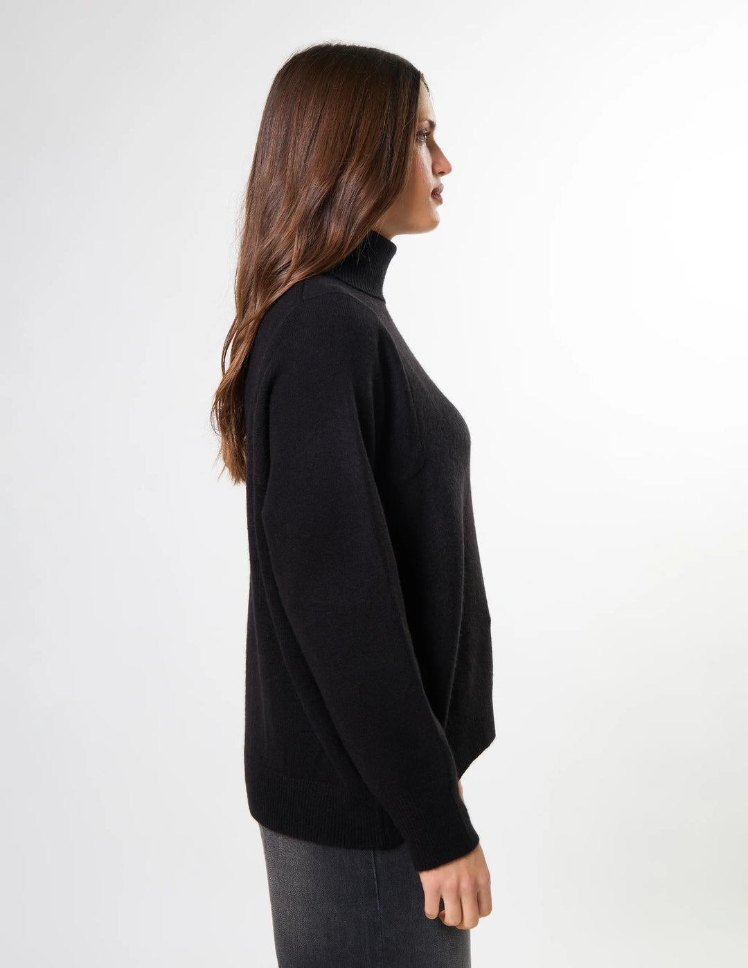 Skye Jumper | Black