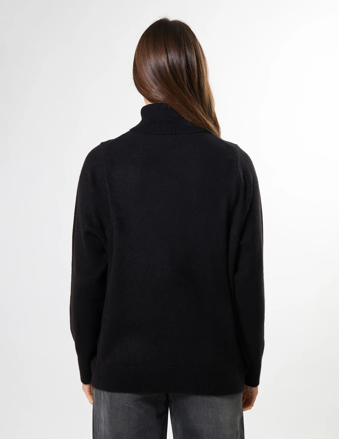 Skye Jumper | Black