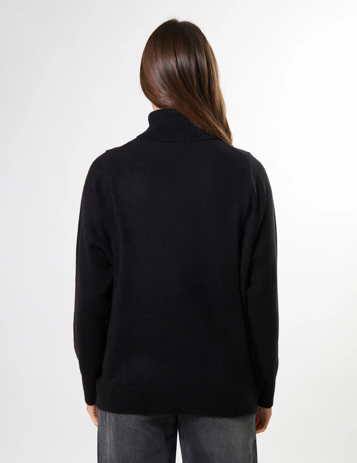 Skye Jumper | Black